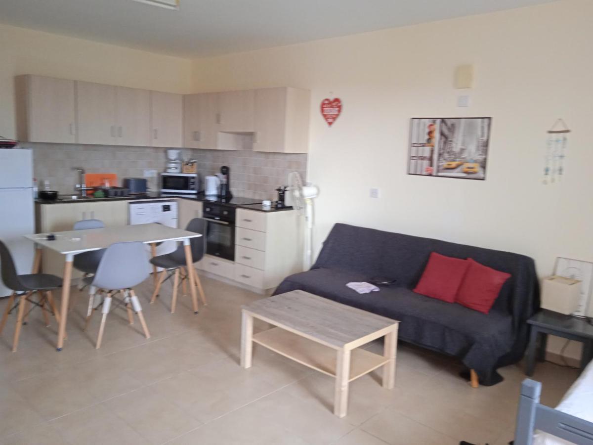 Xylophagou Rest And Relax 3 Ayia Napa Larnaca 1 Bedroom Apartment Xylophaghou Eksteriør bilde