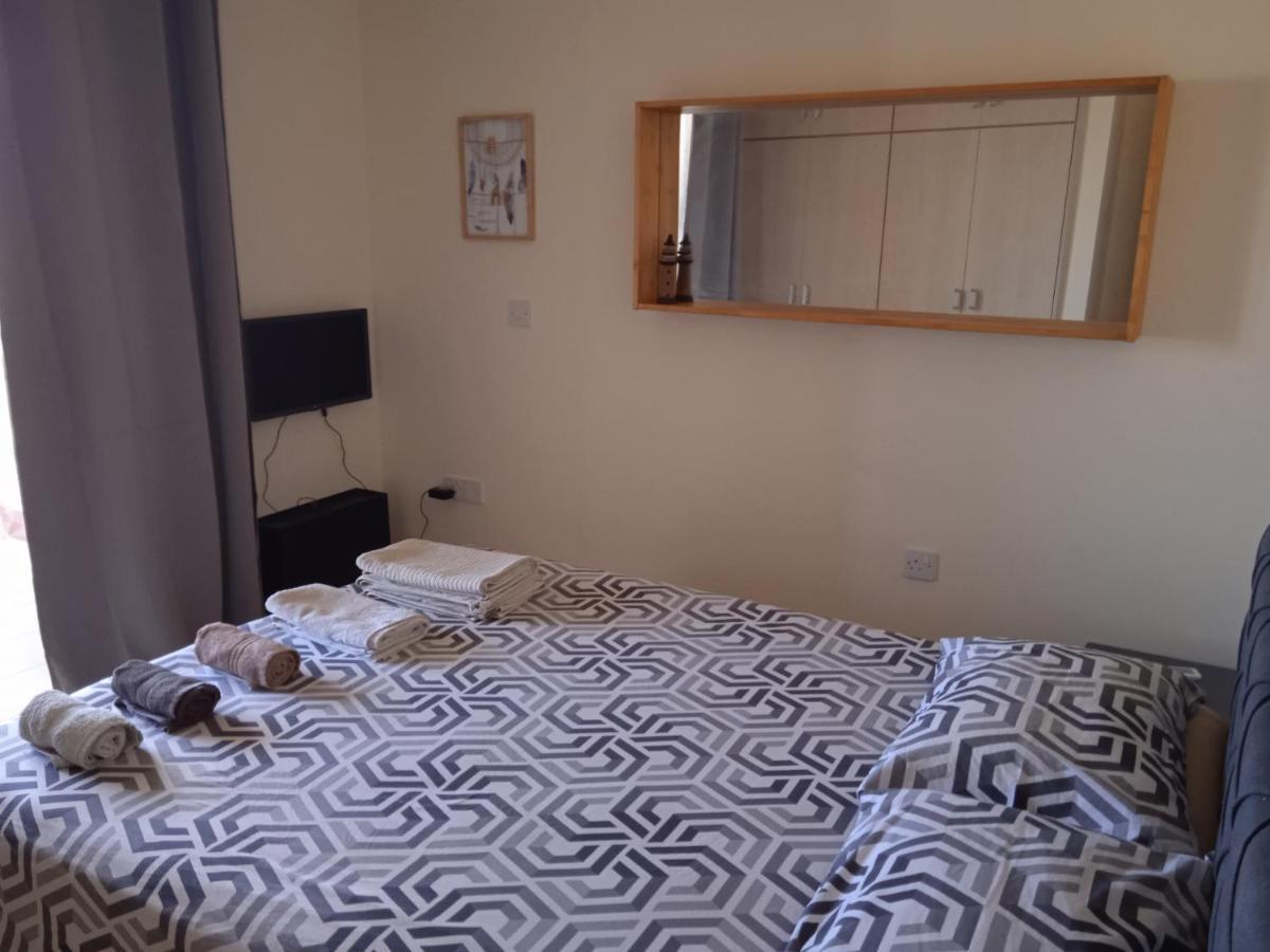 Xylophagou Rest And Relax 3 Ayia Napa Larnaca 1 Bedroom Apartment Xylophaghou Eksteriør bilde