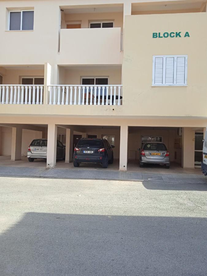 Xylophagou Rest And Relax 3 Ayia Napa Larnaca 1 Bedroom Apartment Xylophaghou Eksteriør bilde