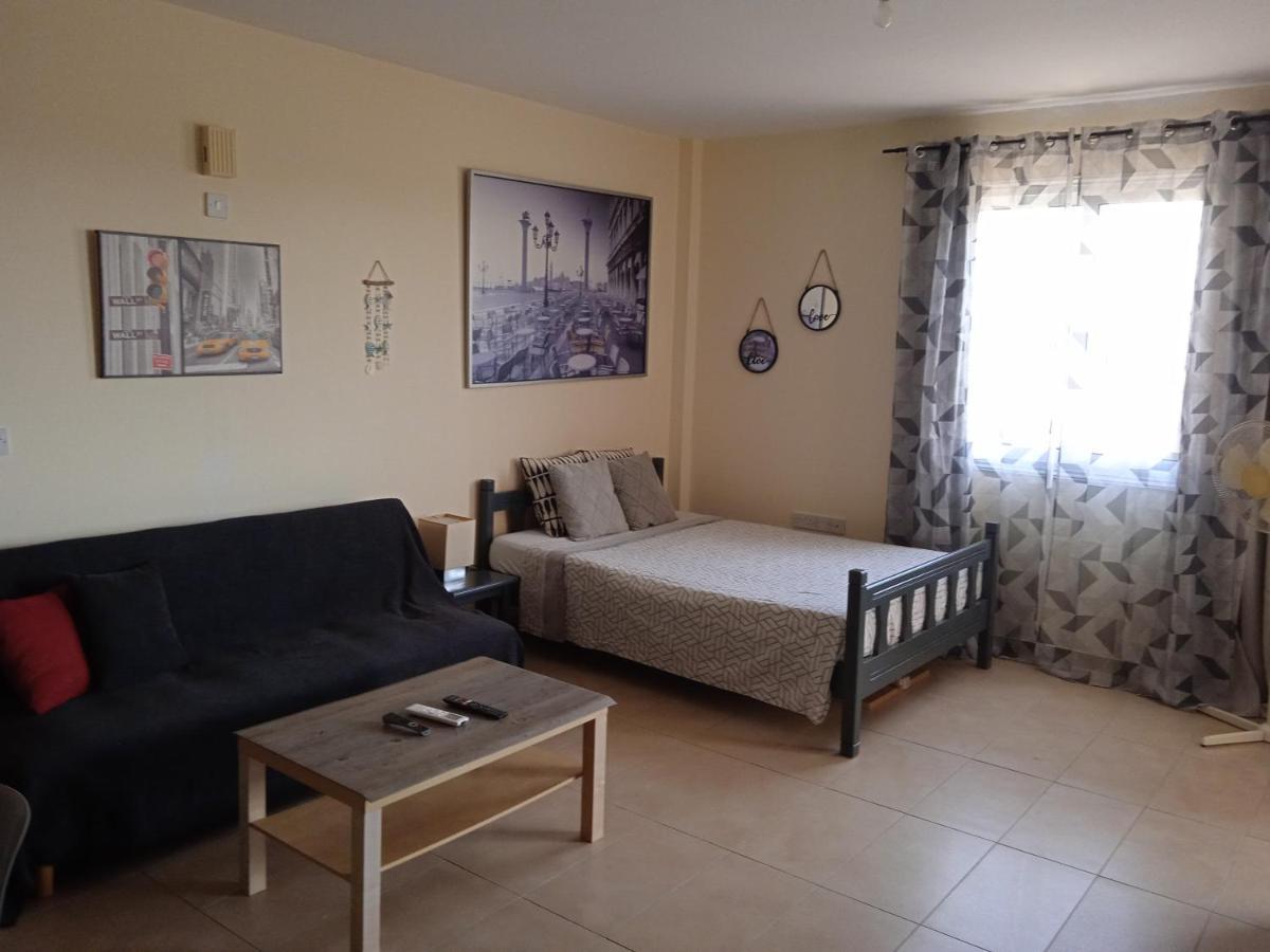 Xylophagou Rest And Relax 3 Ayia Napa Larnaca 1 Bedroom Apartment Xylophaghou Eksteriør bilde