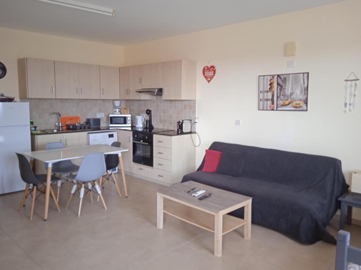 Xylophagou Rest And Relax 3 Ayia Napa Larnaca 1 Bedroom Apartment Xylophaghou Eksteriør bilde