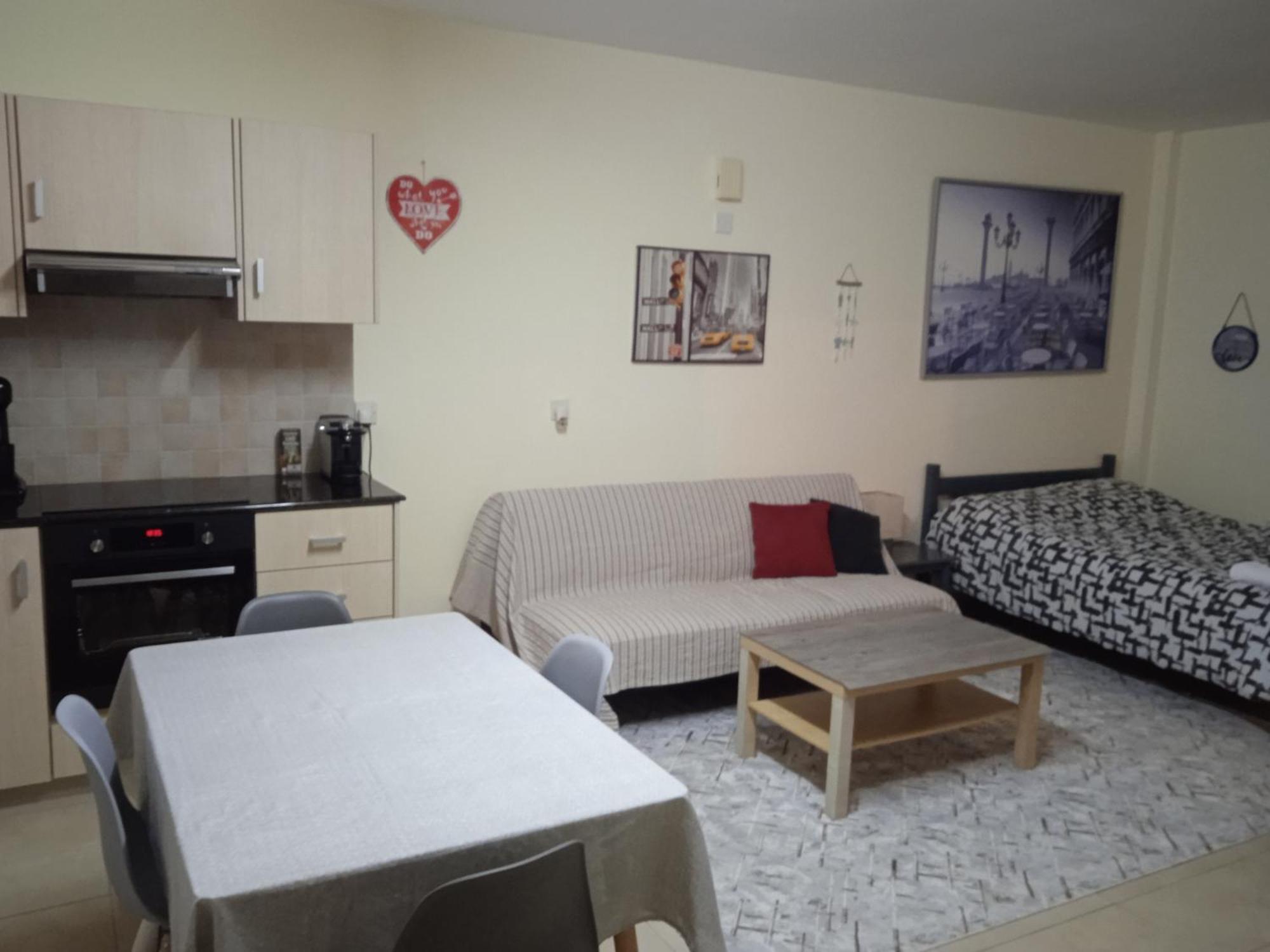 Xylophagou Rest And Relax 3 Ayia Napa Larnaca 1 Bedroom Apartment Xylophaghou Eksteriør bilde