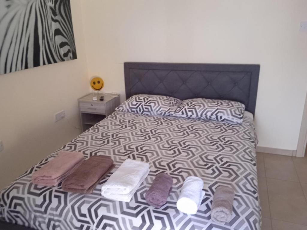 Xylophagou Rest And Relax 3 Ayia Napa Larnaca 1 Bedroom Apartment Xylophaghou Eksteriør bilde