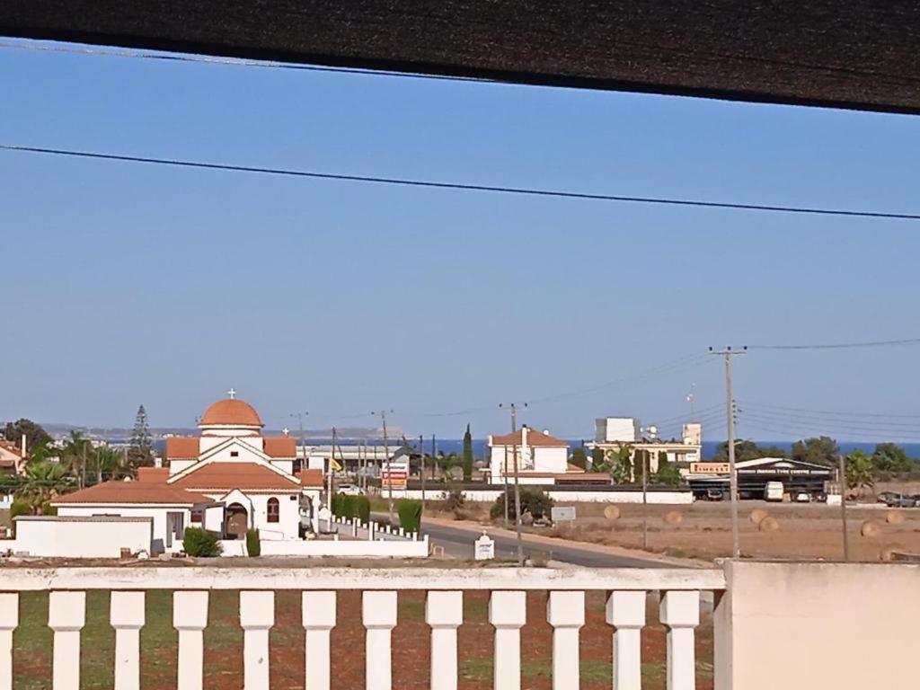 Xylophagou Rest And Relax 3 Ayia Napa Larnaca 1 Bedroom Apartment Xylophaghou Eksteriør bilde